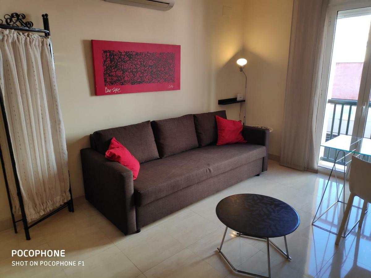 Moratin Apartment 세비야 외부 사진