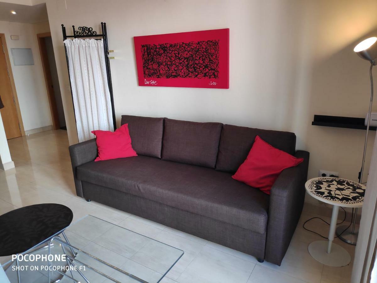Moratin Apartment 세비야 외부 사진